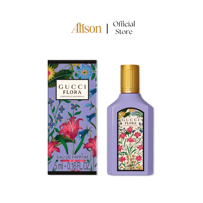 Thumb Gucci Flora Gorgeous Magnolia Eau De Parfum 