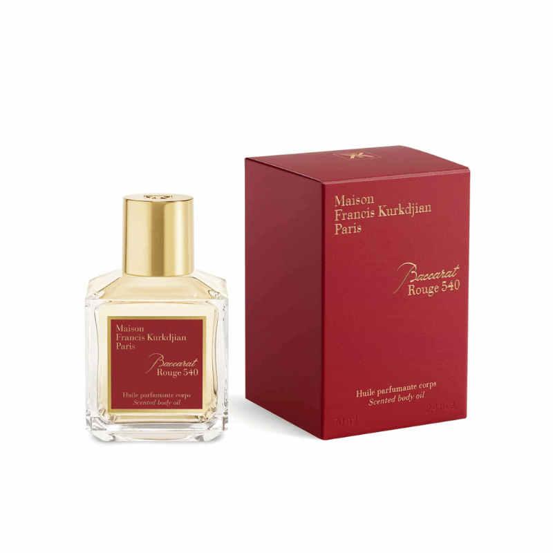 Thumb MFK Baccarat Rouge 540 Body Oil