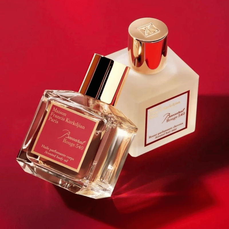 Thumb MFK Baccarat Rouge 540 Body Oil