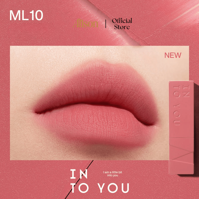 Thumb Son Thỏi Into You Matt Lipstick 