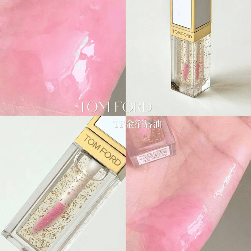 Thumb Tom Ford Soleil Lip Blush Baume Teinte Liquide