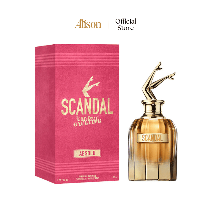 Thumb Jean Paul Gaultier Scandal Absolu Parfum 