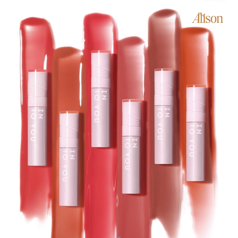 Son Bóng Into You Aqueous Sensation Lip Glaze 3g