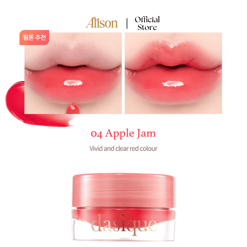 Thumb Dasique Fruity Lip Jam 