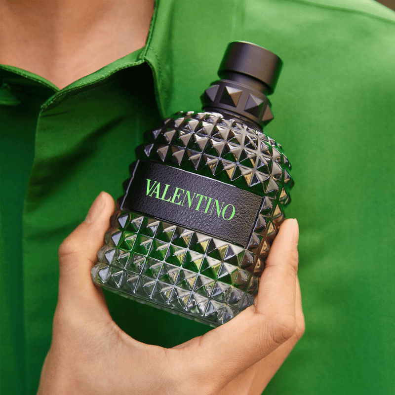 Thumb Valentino Uomo Born In Roma Green Stravaganza Eau de Toilette