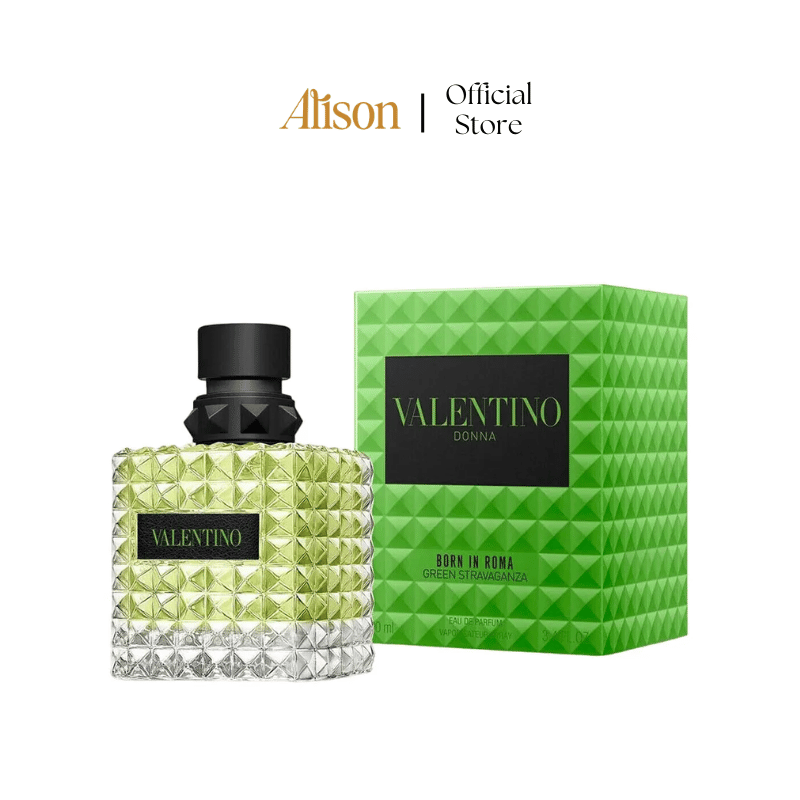 Thumb Valentino Donna Born in Roma Green Stravaganza Eau de Parfum