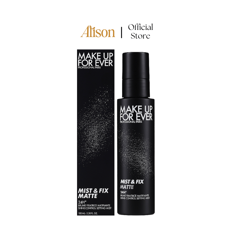 Thumb Makeup4ever Mist & Fix Matte Make Up Setting Spray