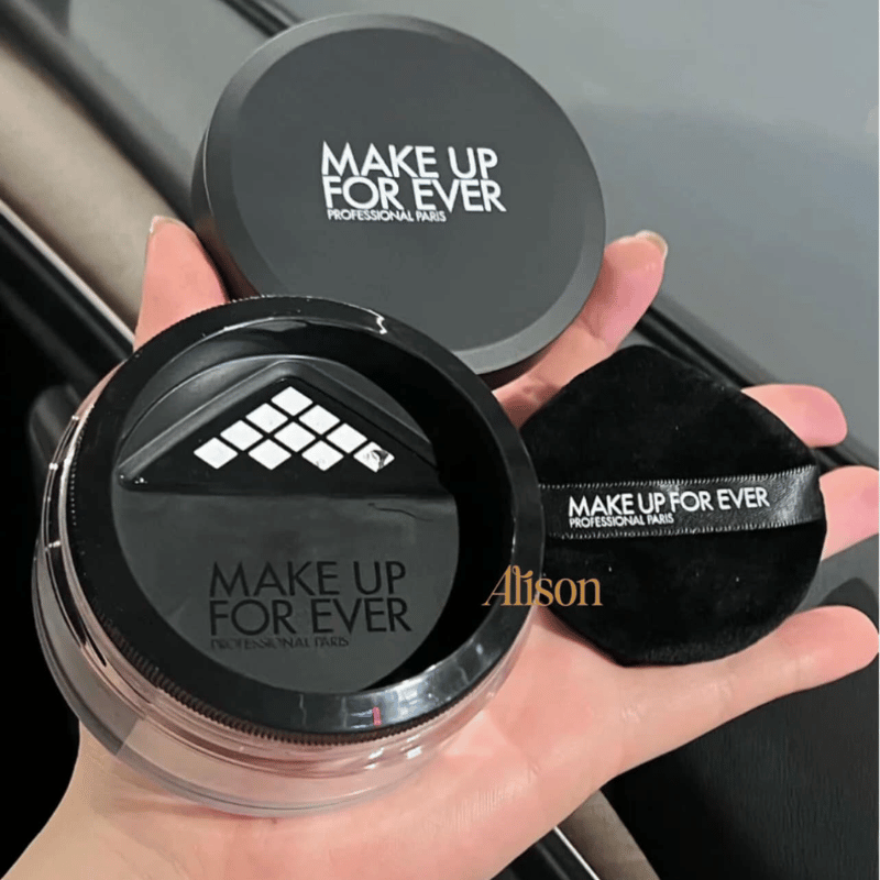 Thumb Phấn bột Makeup4ever HD Skin Setting Powder