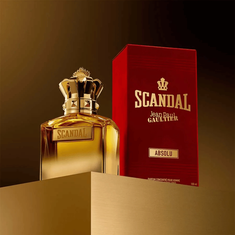 Thumb Jean Paul Gaultier Scandal Absolu Parfum Pour Homme