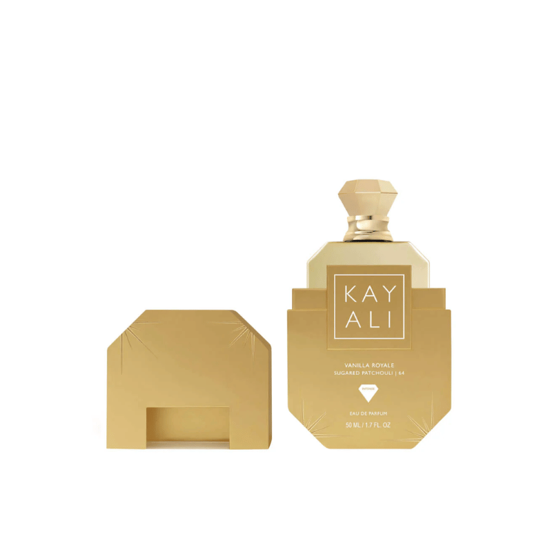 Thumb Kayali Vanilla Royale Sugared Patchouli 64 Intense Eau de Parfum