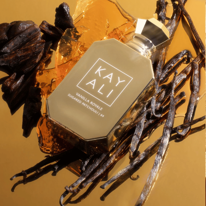 Thumb Kayali Vanilla Royale Sugared Patchouli 64 Intense Eau de Parfum